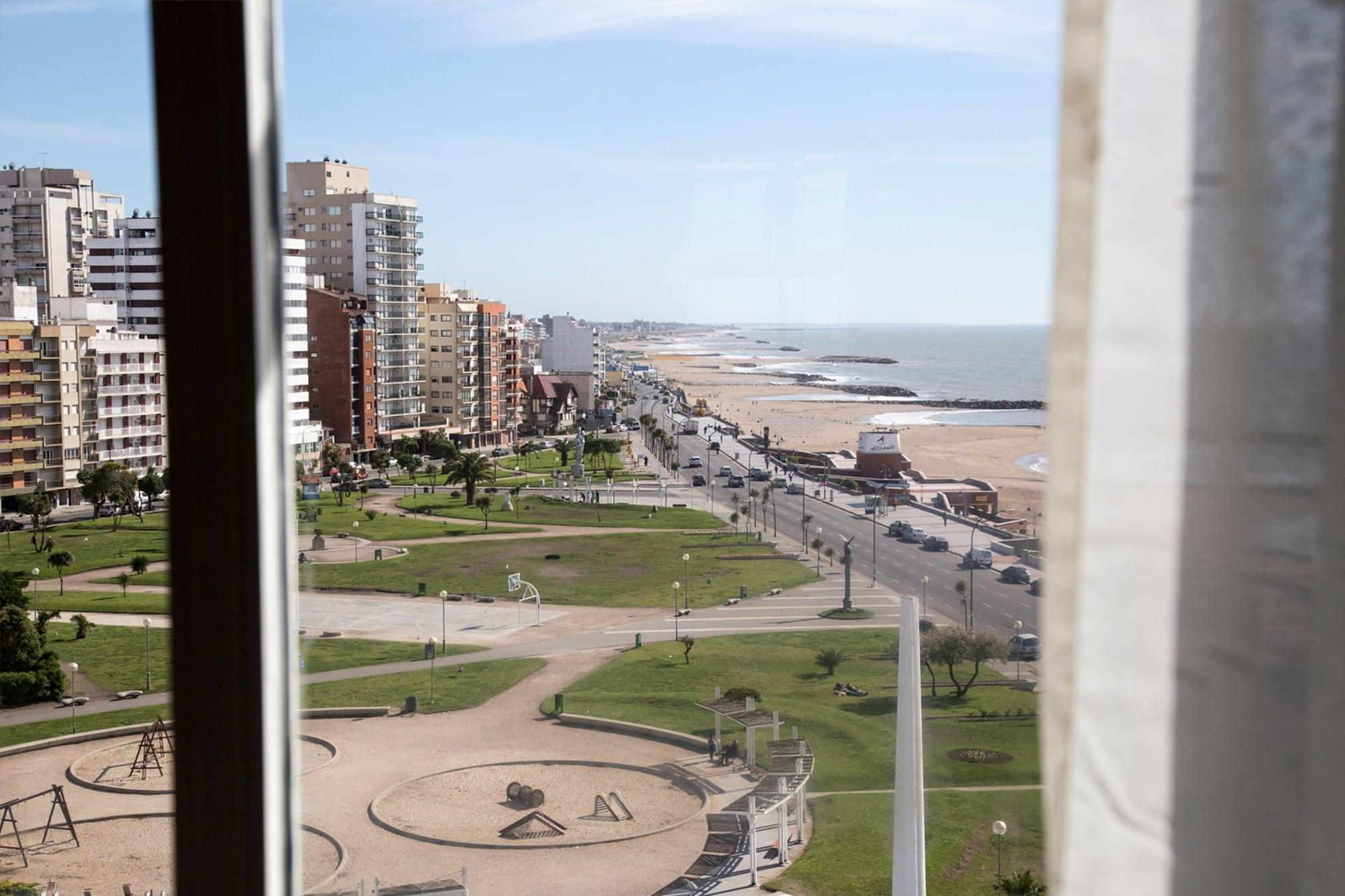 Merit Mar Del Plata Eksteriør bilde